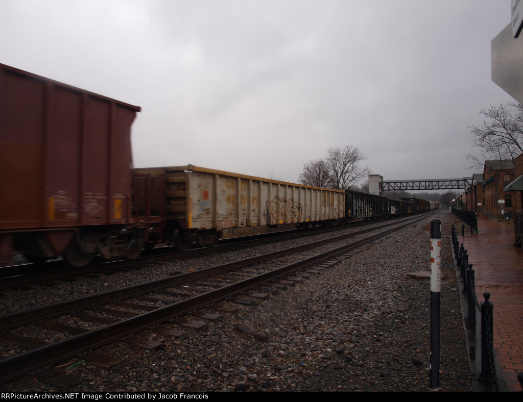 CSXT 491061